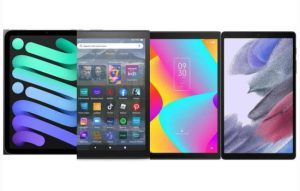 Android Tablet Rental