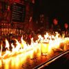 Flame Bar Rental