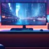 Gaming Monitor Rental