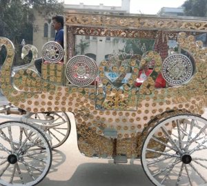 Horse Carriage(Ghora Gari) Rental