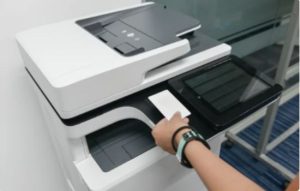 Id Card Printer Rental
