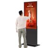 Floor Standing Digital Signage Display Rental
