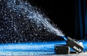 Snow Machine Rental