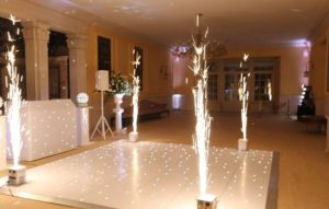 Sparkular Machine Hire