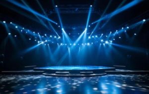 Event Stage Lighting Rental