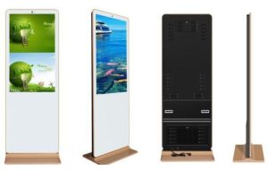 Vertical Ad Player Rental