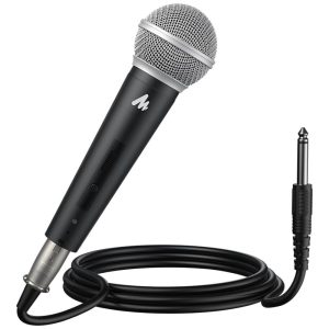 Wired Microphone Rental