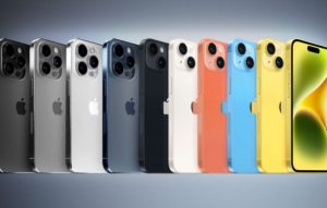 iPhone Rental