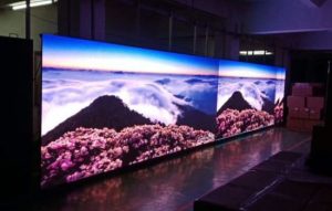 Indoor LED Screens Rental