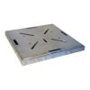 12" Tomcat Truss - Base Plate Rental