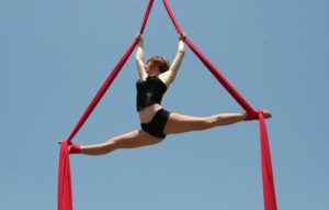 Acrobatics Hire
