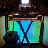 DJ Booth Facade Rental