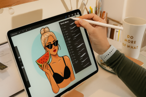 Digital Artist Hire