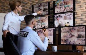 Event CCTV Operators Hire