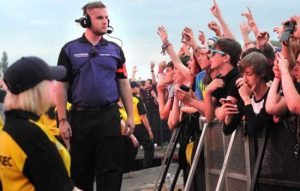 Event Crowd Control Staff Hire