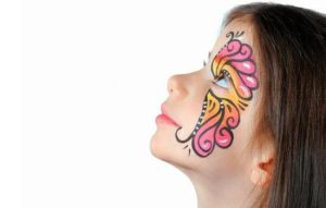 Face Painting Artist Hire