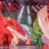Flag Dancers Hire