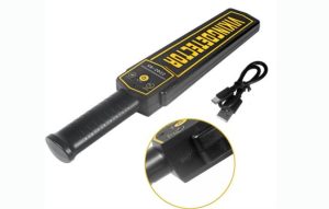 Hand-Held Metal Detector Rental