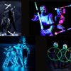 LED Dancers Hire