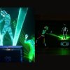 Laser Show Hire