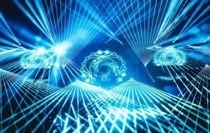 Laser Show Rental