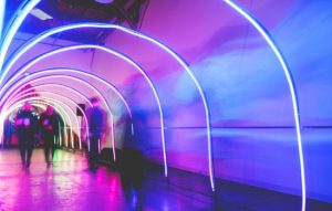 Light Tunnel Rental