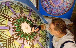 Mandala Artist Hire