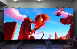 P 3.9 LED Video Wall Screen Rental (16.4′ x 9.8′ft)