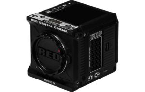 RED WEAPON with HELIUM 8K S35 Sensor Rental