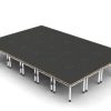 8' Stage Rental