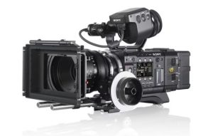Sony F55 Camera Rental