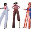 Stilt Walkers Hire
