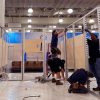 Tradeshow Booth Setup and Teardown Rental