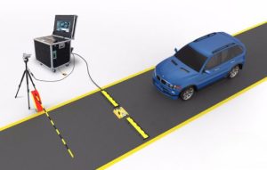 Vehicle Inspection Equipment Rental