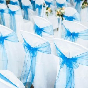 Chair Cover Rental