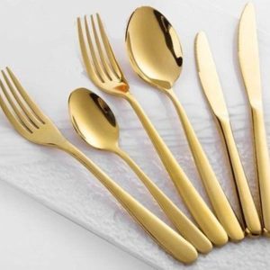 Flatware Rental