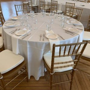 6ft Banquet Table Rental