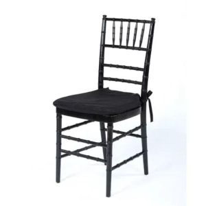 Black Chiavari Chair Rental