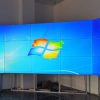 Ultra Narrow Bezel Display Wall