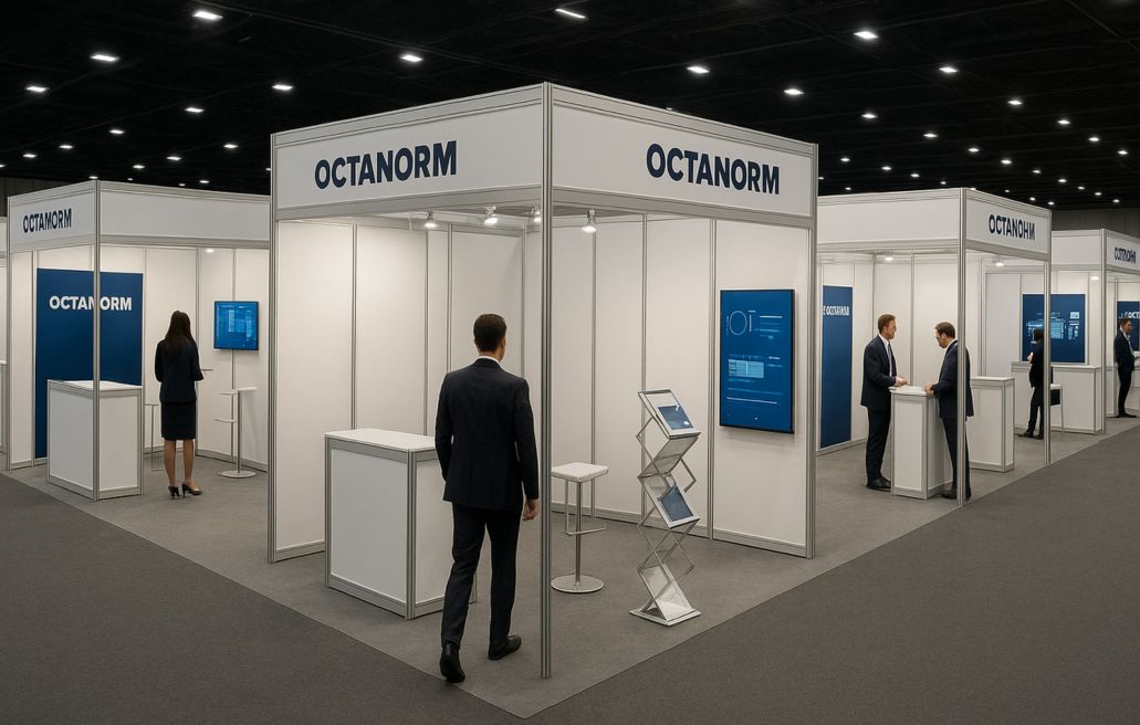 Bespoke Exhibition Stand Builder - Expo Booth Builder